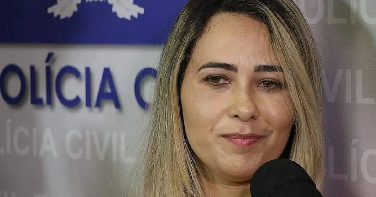 Dona Maria: A maior traficante de drogas da Bahia é Presa