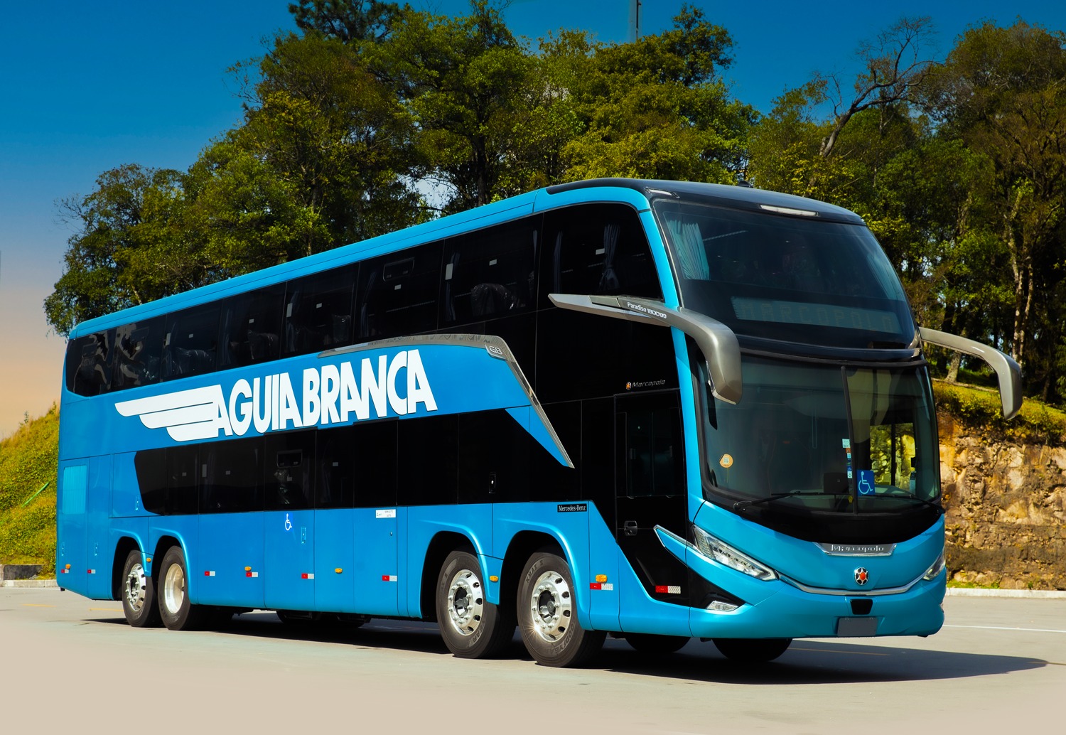 Viação Águia Branca emite nota de esclarecimento sobre o desvio na Br-101