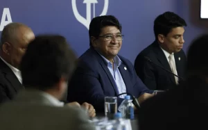 Afastamento de Ednaldo pode tirar clubes da Libertadores e Brasil da Copa do Mundo