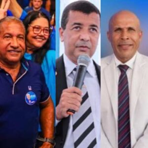 Justiça cassa mandatos de Fabrício Lemos, Isaías Nascimento e Benvindo Luz por fraude à cota de gênero em Valença