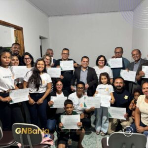 Itagimirim encerra Semana do Registro Civil com cidadania e inclusão