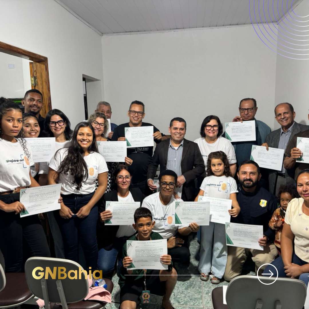Itagimirim encerra Semana do Registro Civil com cidadania e inclusão