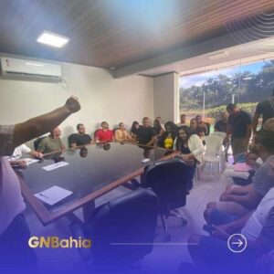 Reunião no CIAPRA debate Resex Itacaré e une autoridades em defesa dos pescadores do Baixo Sul