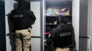 ’Operação Convergência’ mira grupo criminoso em Eunápolis