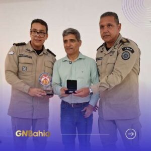 Com emenda de Raimundo Costa, PM da Costa do Dendê recebe viaturas e inaugura auditório em homenagem a policial