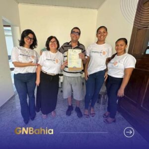 Itagimirim promove cidadania com abertura da Semana Nacional do Registro Civil