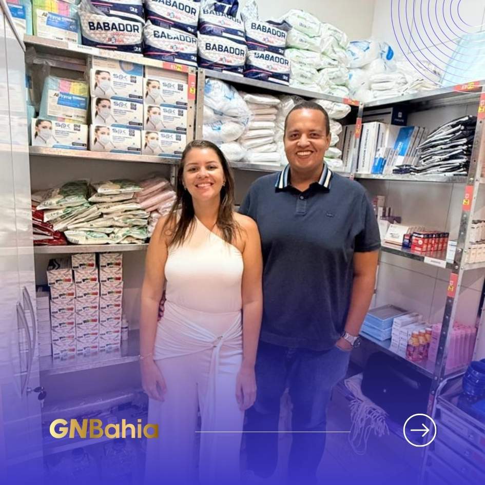 Una Dental Med chega a Valença com mais de 600 produtos odontológicos e hospitalares