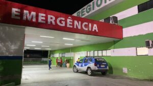 Homem condenado por homicídio sofre acidente e acaba preso