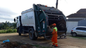 A Limpeza urbana está em Colapso, Robério!