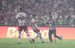 Eliminação na Copa do Brasil deixa sensação de fim de temporada para o Santos