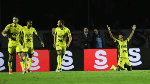 Mirassol domina jogo no Morumbis, faz 2 a 0 e impõe ao São Paulo a primeira derrota em casa no Brasileirão