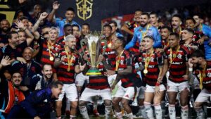 Flamengo é o grande favorito ao Mundial entre clubes da América do Sul