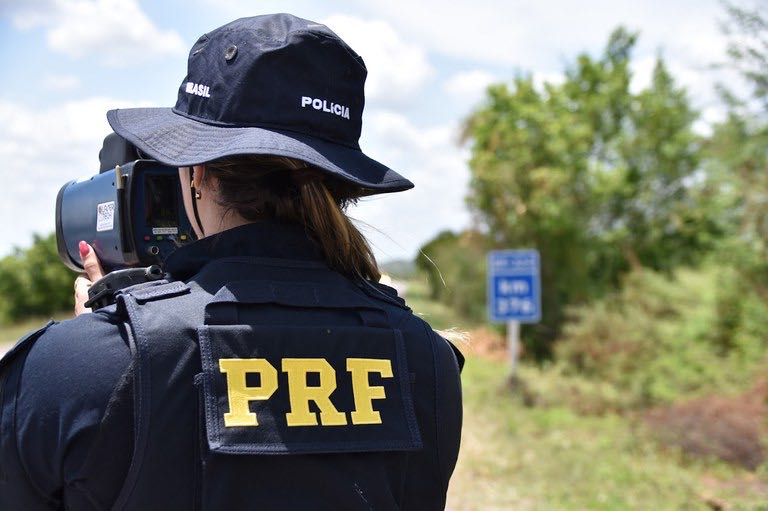 PRF intensifica fiscalização com a Operação Festejos Juninos na Bahia e alerta para riscos nas rodovias