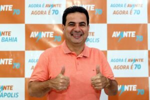Kaká Resolve deixa Avante e sacode o tabuleiro político de Eunápolis