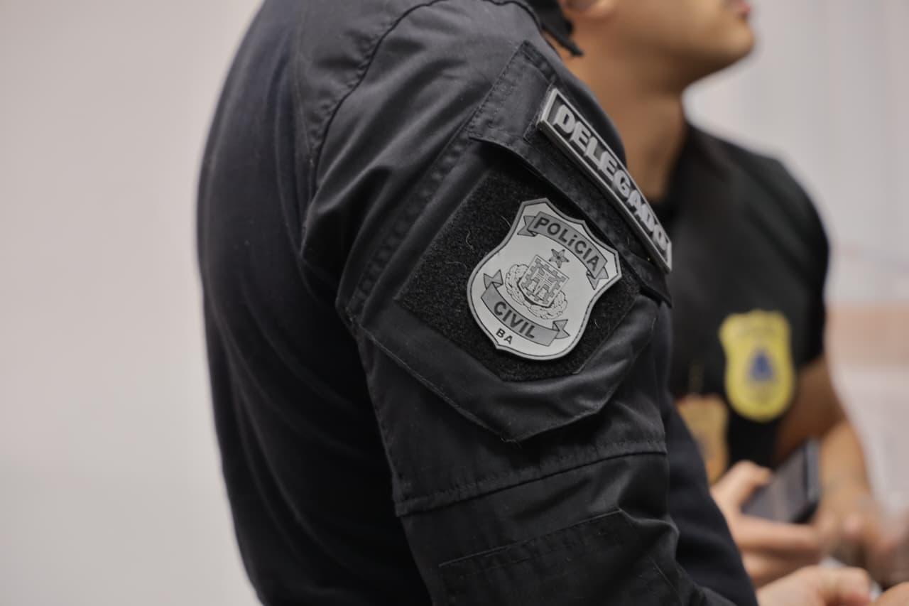 Integrante de organização criminosa é preso em Belmonte