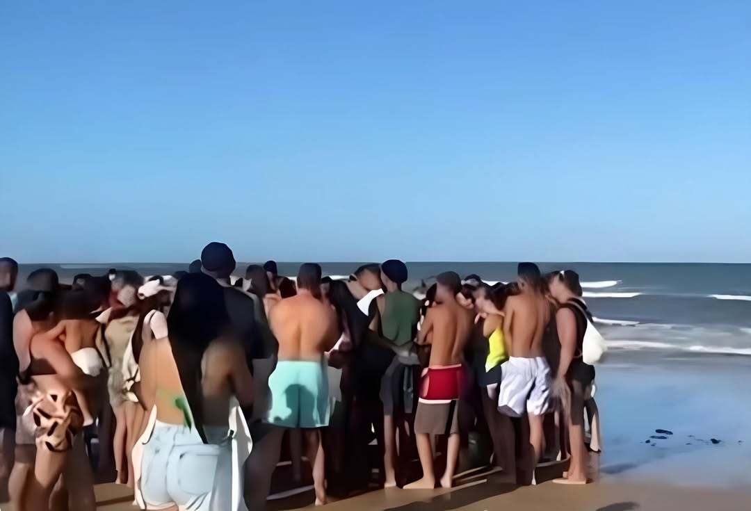 Afogamento tira a vida de turista durante banho de mar em Arraial d’Ajuda