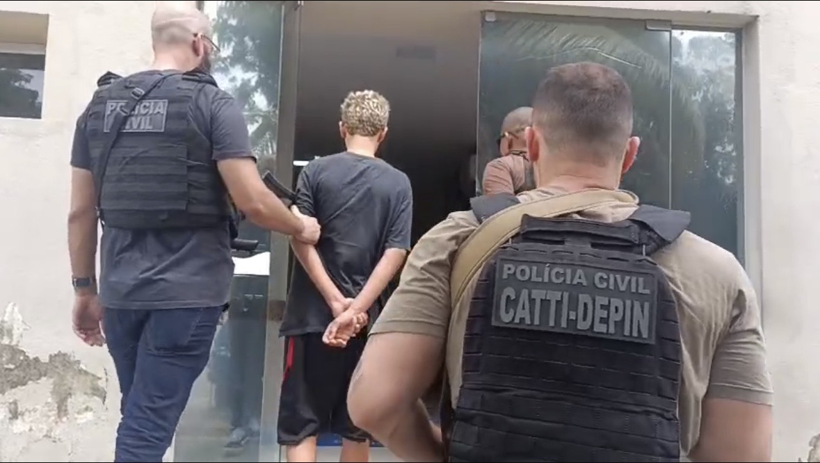 Polícia Civil identifica suspeito de série de assaltos em Eunápolis