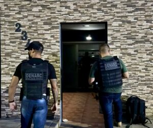 Operação “Sem Fronteiras”: Polícia Civil prende suspeito de tráfico com extensa ficha criminal em Porto Seguro