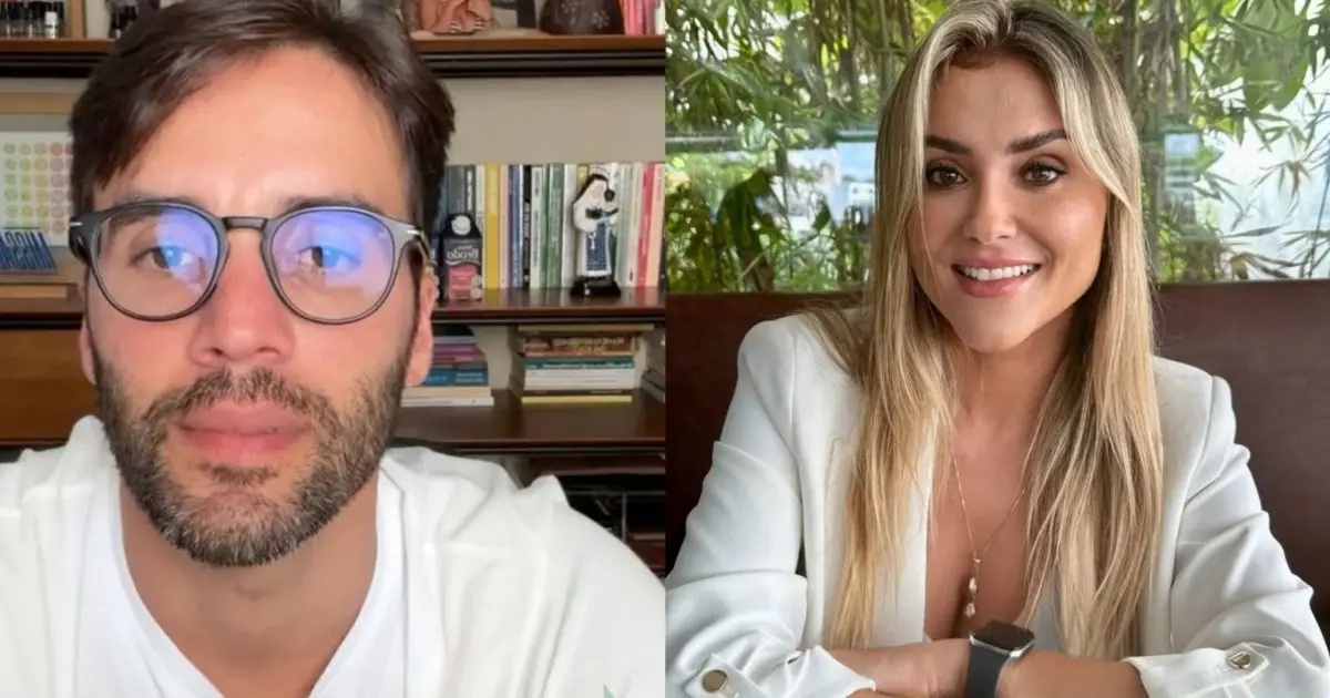 Ex-marido de Ivete Sangalo, Daniel Cady estaria vivendo novo romance, diz portal