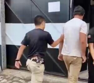 Homem é preso acusado de estupro de vulnerável contra uma criança de 9 anos