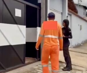 Suspeito de importunação sexual é preso em flagrante pela Polícia Civil em Eunápolis