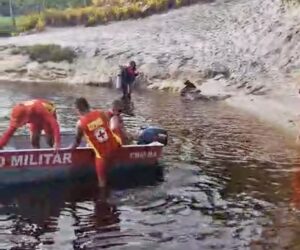 Jovem de Trancoso morre afogado após ser arrastado por correnteza em Caraíva