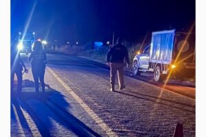 Homem morre após atropelamento na BR-101 em Eunápolis