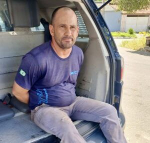 Ex-secretário de Jucuruçu é preso em Eunápolis por novos crimes sexuais