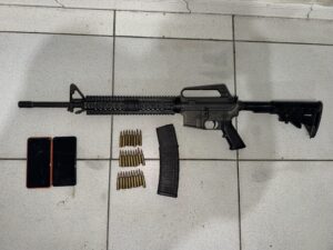 Operação integrada apreende fuzil e termina com suspeito morto em confronto em Porto Seguro