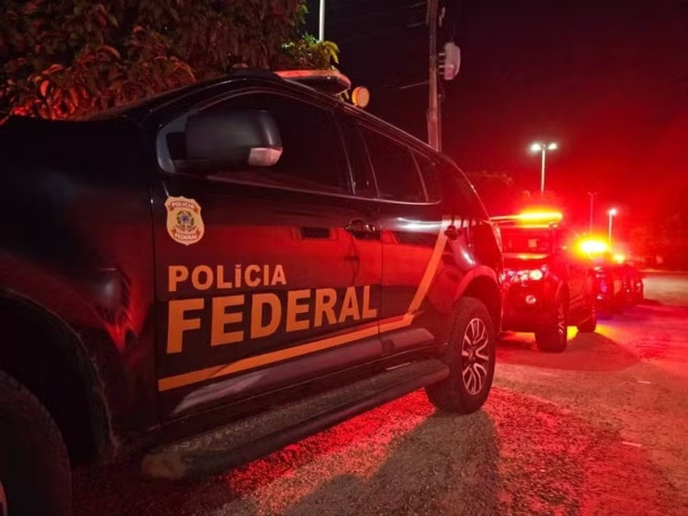 PF prende dois suspeitos em operação contra grupos armados ligados a invasões de terras na Bahia