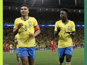 Brasil goleia Panamá por 6 a 2 no Maracanã e anima torcida antes da Copa do Mundo