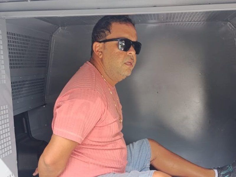 Empresário do setor automotivo é preso por suspeita de estelionato em Eunápolis