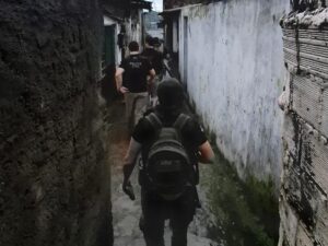 Operação policial prende apontado como mandante de atentado contra comerciante em Porto Seguro