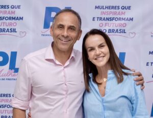 Sandra Drago assume presidência do PL Mulher em Teixeira de Freitas e fortalece protagonismo feminino na política