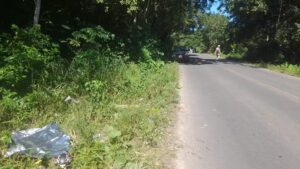 Homem morre após acidente de motocicleta na BA-120, no sul da Bahia