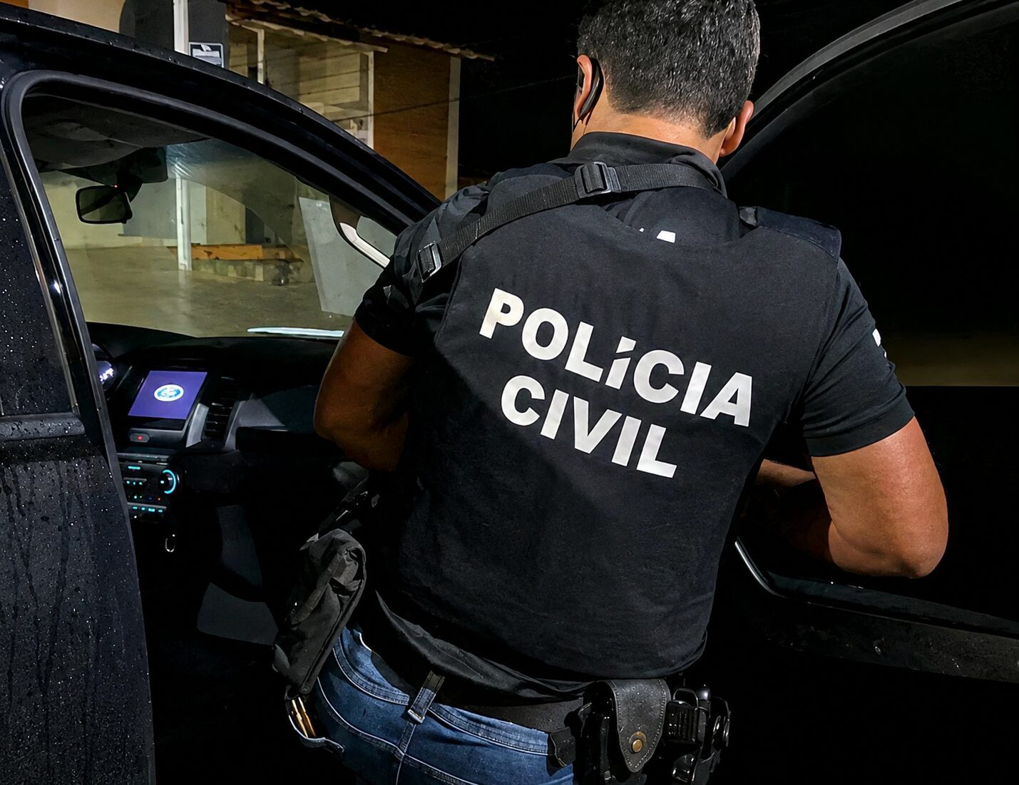 Polícia identifica suspeito de tentativa de feminicídio em menos de 24 horas em Eunápolis