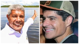 ACM Neto dispara na Bahia e abre 20 pontos sobre Jerônimo, aponta pesquisa