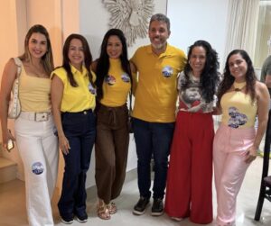 Filho do prefeito de Cairu tem muito a agradecer a Jucelia Nascimento