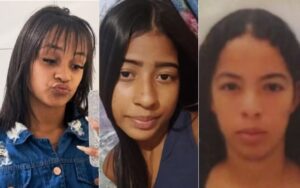 Investigação aponta possível ligação com facção no desaparecimento de três adolescentes em Eunápolis