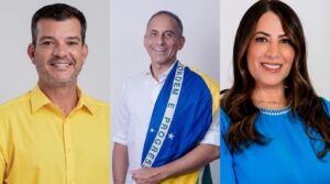 Cláudia Oliveira, Coronel França e Jânio Júnior ganham força no Sul da Bahia