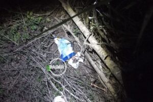 Mais um corpo é encontrado esquartejado em Eunápolis e Jerônimo vem pedir votos