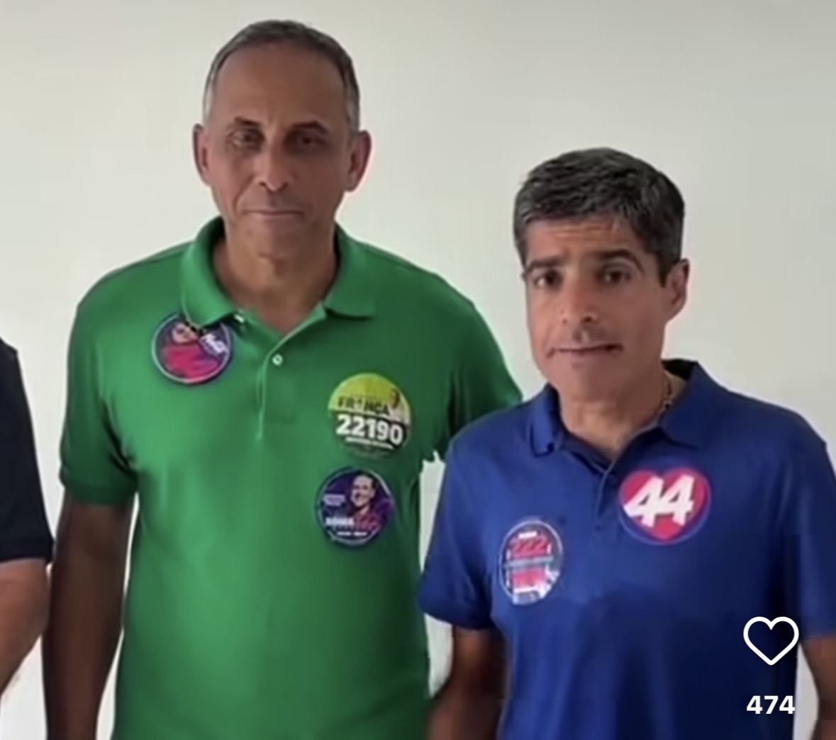 ACM Neto destaca Coronel França e reforça confiança em sua eleição para a Assembleia Legislativa