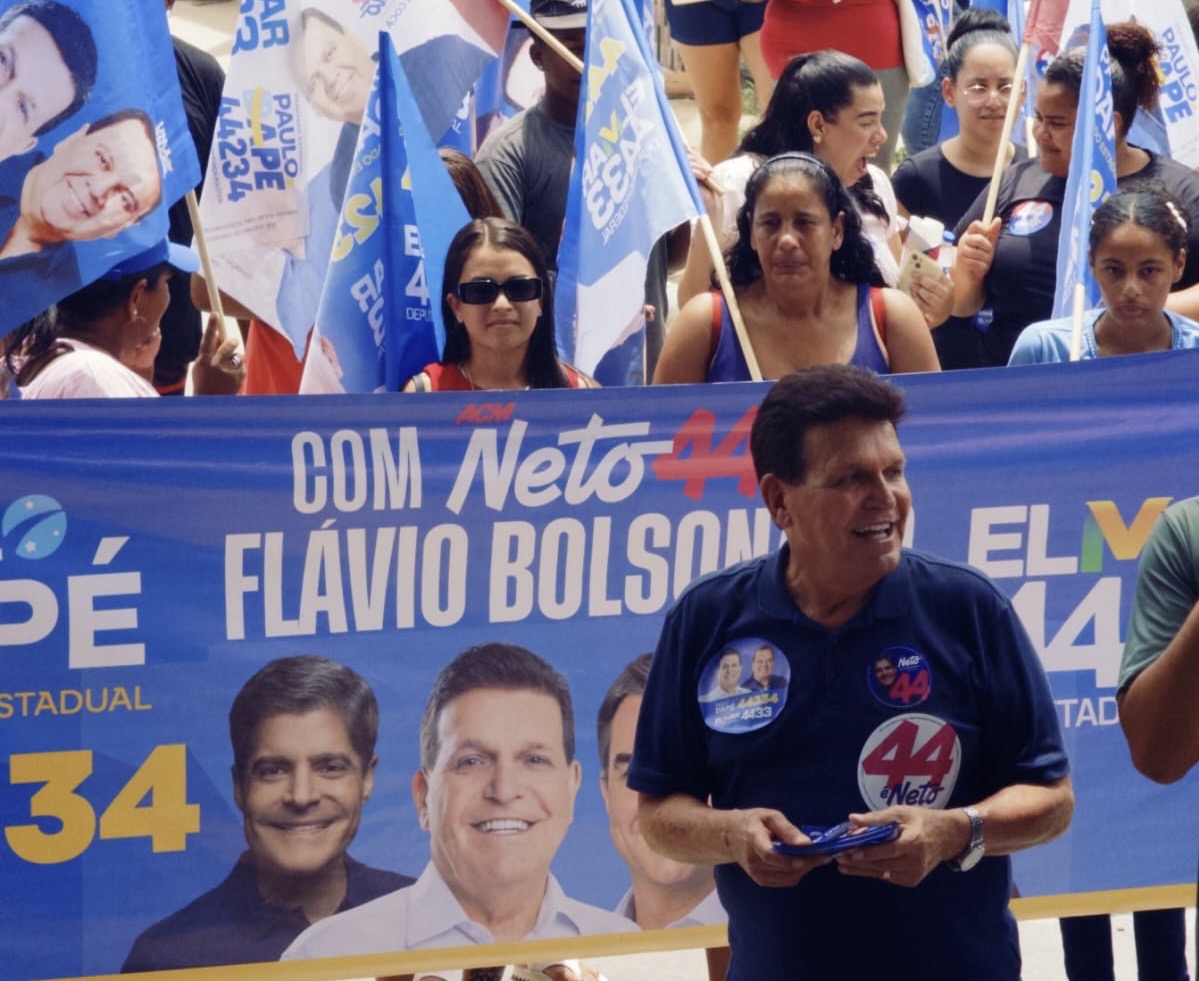 URBIS 1 E 2 PARAM PARA RECEBER PAULO DAPÉ EM CAMINHADA MARCADA POR CARINHO E EMOÇÃO